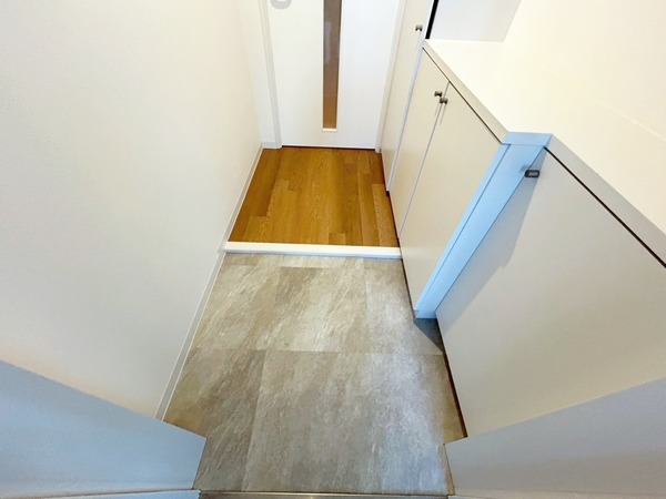 ハイム下鶴間302号室 収納