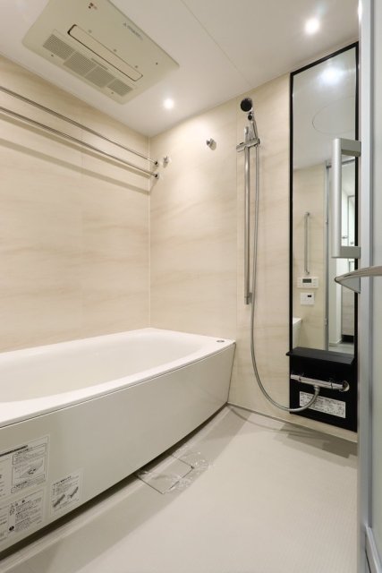 パークナード恵比寿 お風呂