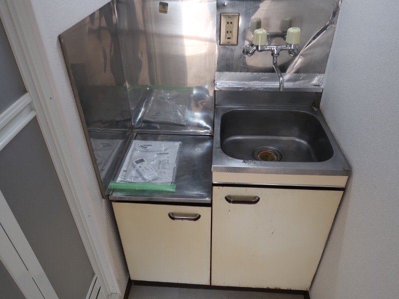 宮戸ハイツ キッチン