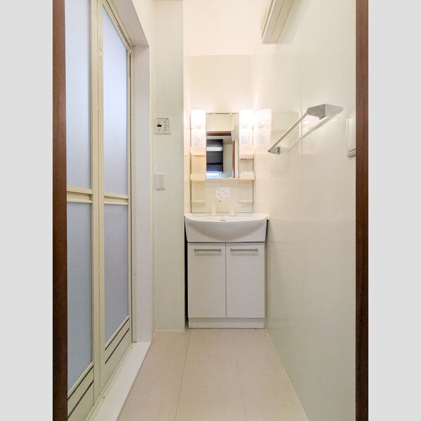 スプルース ヴィラ 洗面脱衣所