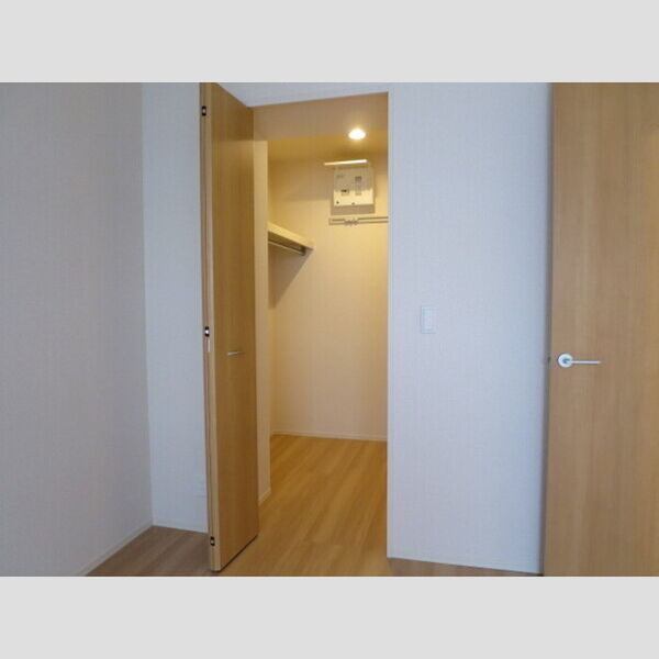 CREAⅡ101号室 洋室　ウォークインクローゼット