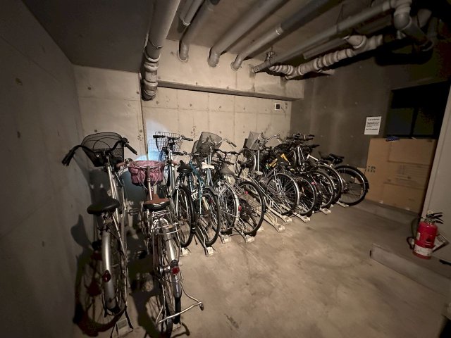 菱和パレス東十条駅前6階 その他共有部分