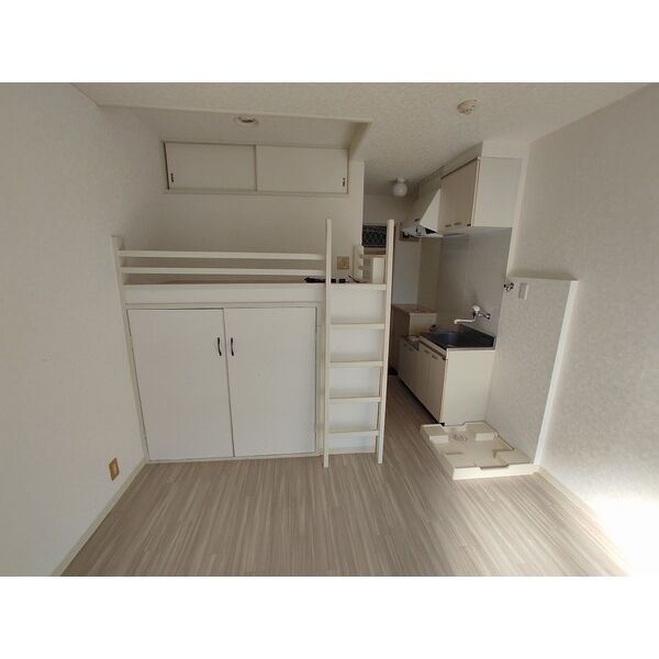 コーポ嵐川102号室 部屋その他