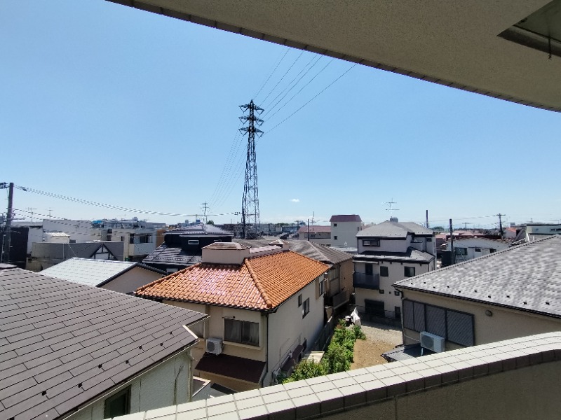 クレール平和台3階 部屋その他