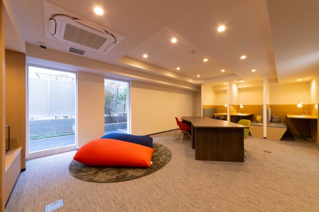 プラウドフラット品川大井町310号室 スタディルーム