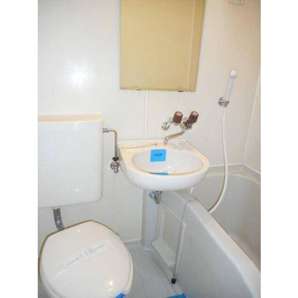 メゾン・ド・セニュール トイレ