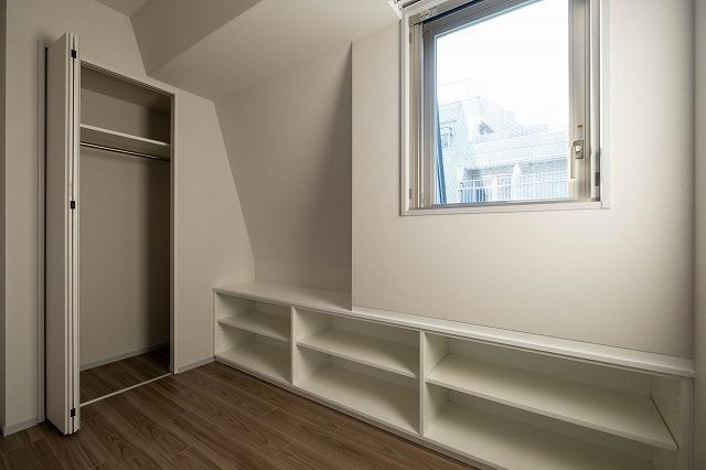 Lighthouse西新宿8階 収納