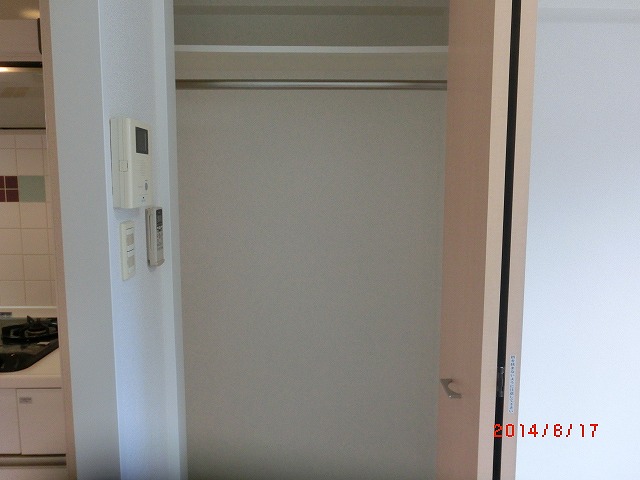 ステージグランデ蒲田2階 収納