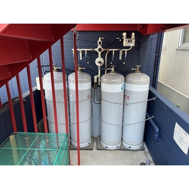 プラーズ榎木町 外観