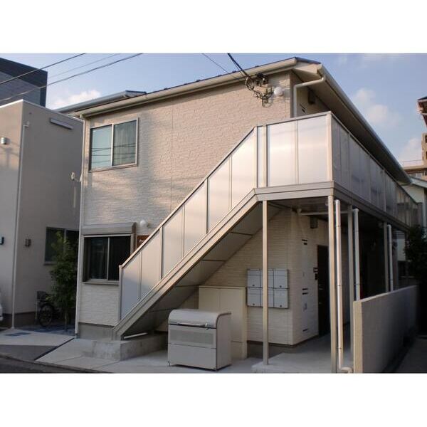 グランド　ソレーユ102号室 外観