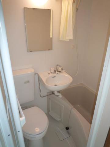 エスポワール池袋1階 部屋その他