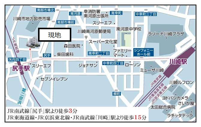 プライムアーバン川崎南幸町408号室 null