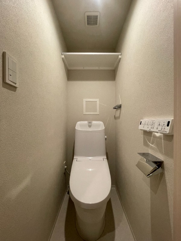 MONOLITH錦糸町2階 トイレ