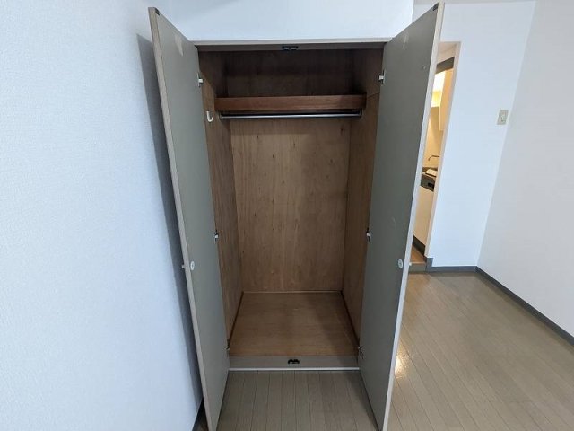 スカイコート後楽園第３3階 クローゼット
