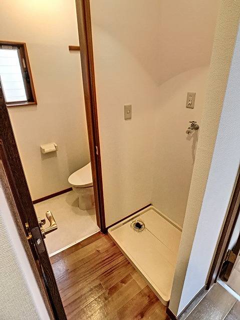 デュエット1階 部屋その他