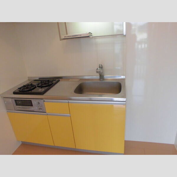 シャルドネ　A201号室 キッチン