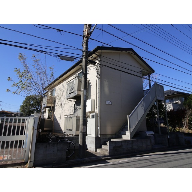 アムールPino 外観