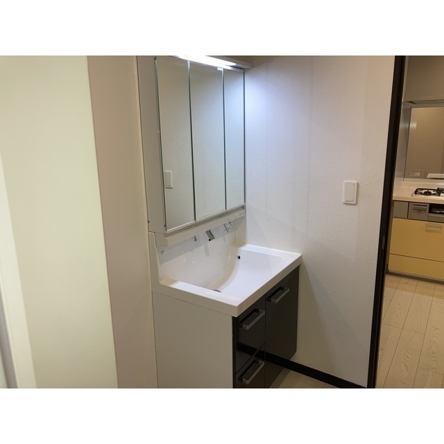 El alivio102号室 内観