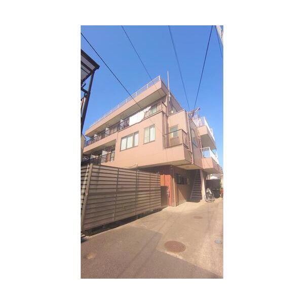 レジナス椿304号室 外観