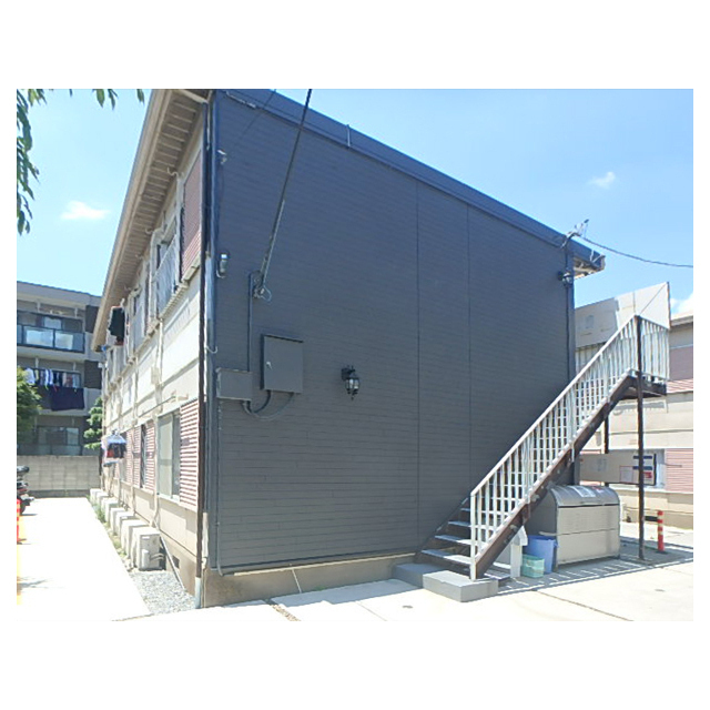 ビンセントガーデンスＢ203号室 外観