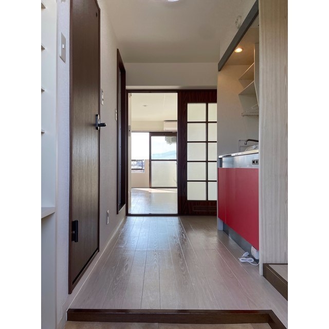 グレース・ワン103号室 同建物別部屋の参考画像