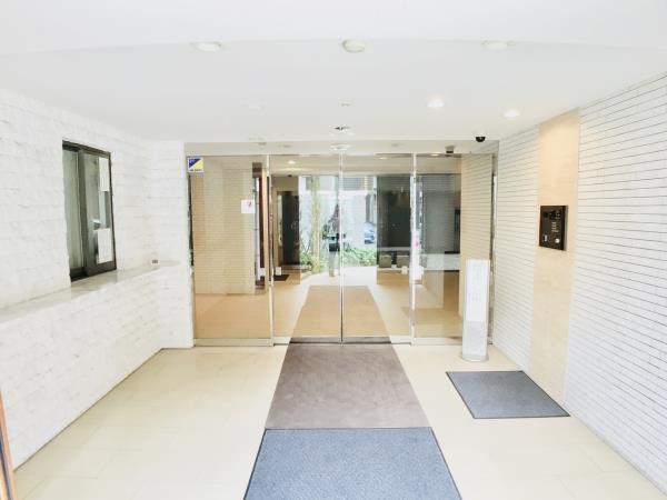 クレアホームズ千葉センタープレイス エントランス