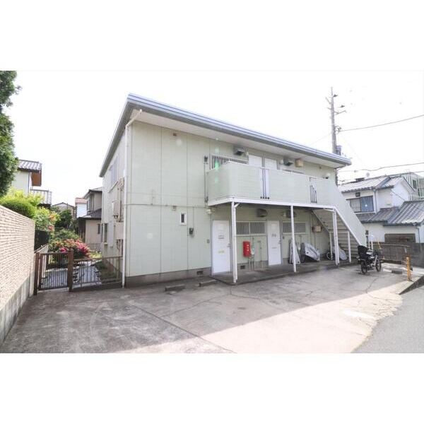 メゾンベル 外観