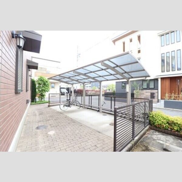 ボヌールおおたかの森　Ⅱ 駐輪場