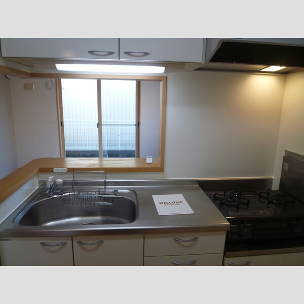 HARRISONS COAT SHIMIZU キッチン