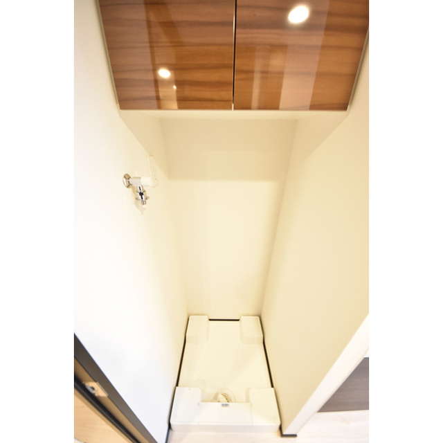 グランパセオ銀座築地1203号室 内観