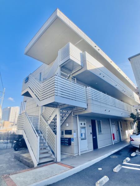 フォルス船橋ＩＩＩ1階 外観