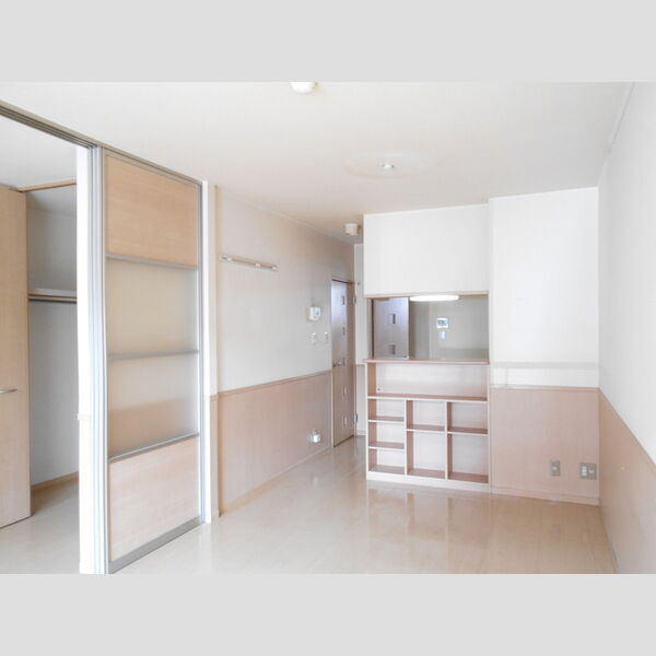 ディアコート(北坂戸) リビング