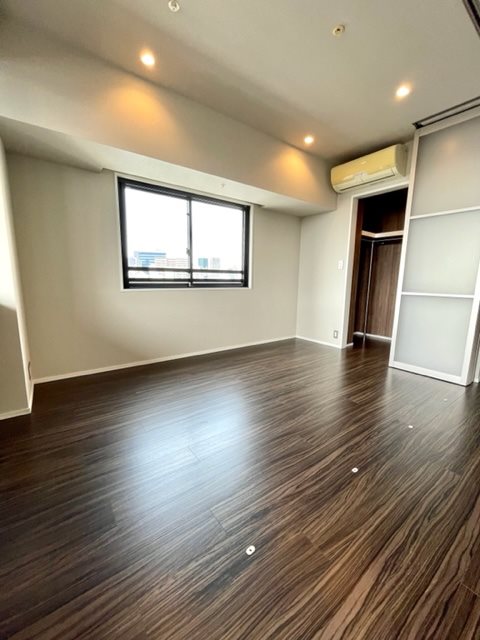 レジディア芝浦ＫＡＩＧＡＮ 寝室