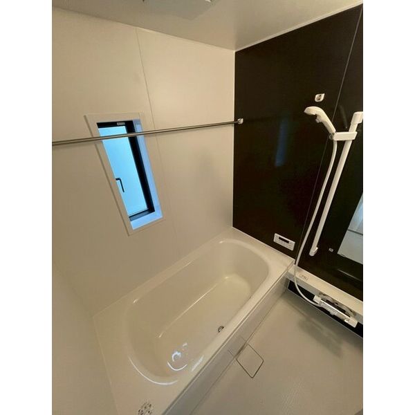 クレイドルガーデン川口市前野宿　第5　3号棟 お風呂