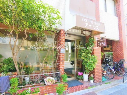 ｂ’ＣＡＳＡ 浅草橋301号室 【喫茶店・カフェ】Coffee Shop アイリスまで239ｍ