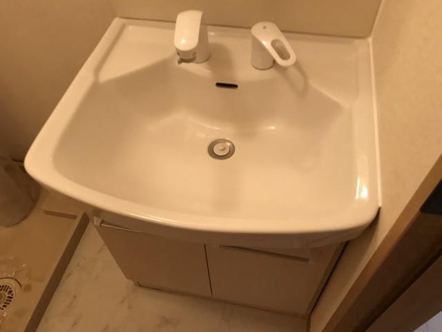 シャレードⅠ2階 洗面