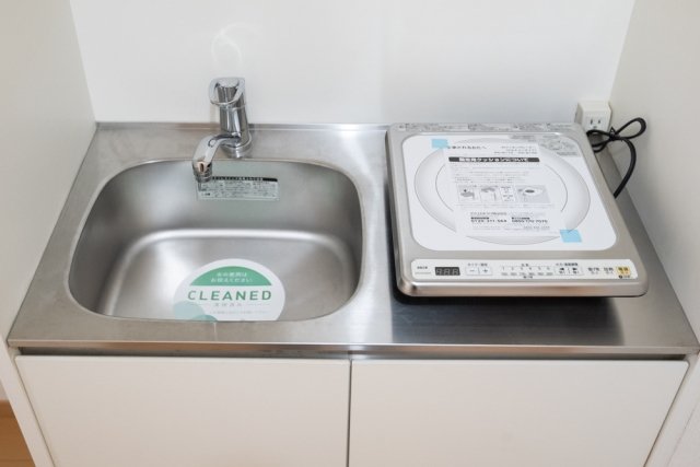 Blue Sky 保塚 1口IHコンロ※置き型タイプ