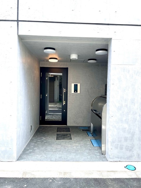 Ｐｒｉｍｅ蒲田0502号室 エントランス