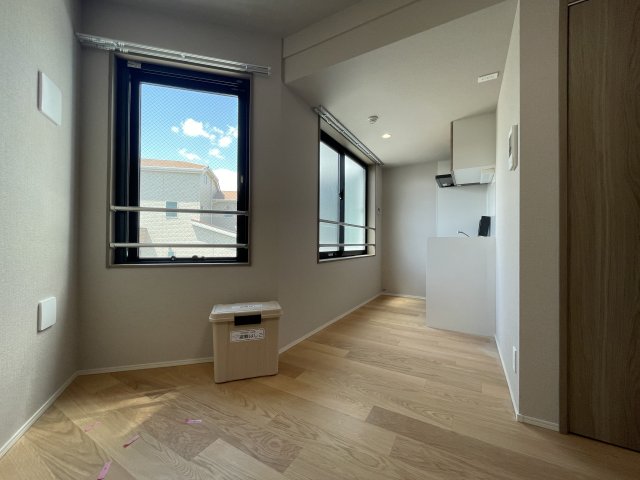 アルティザ氷川台0207号室 リビング