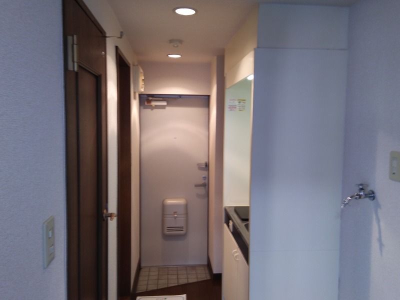 グランヴィラ２(K-107)2階 廊下