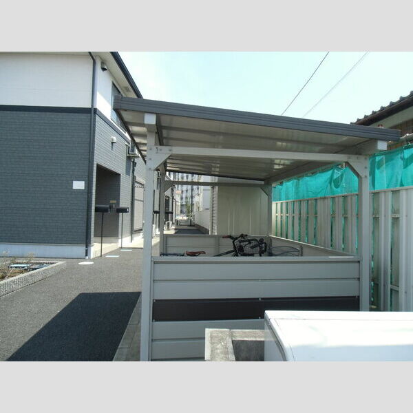 カステージョ柏の葉 周辺