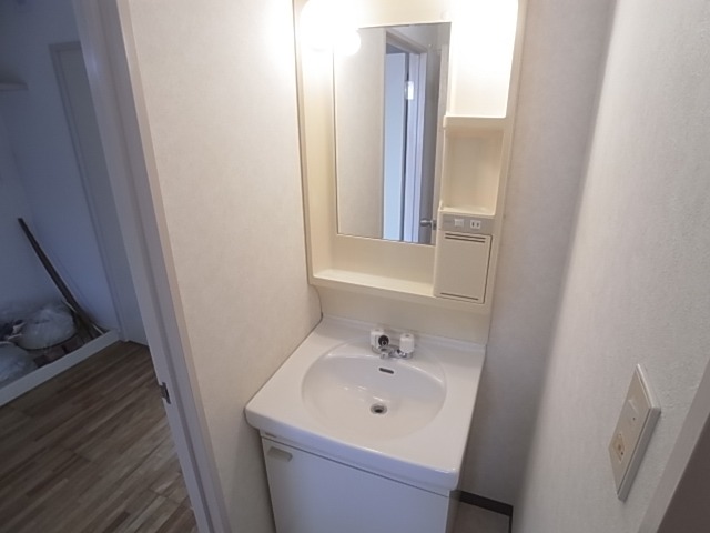 サワーハイム 洗面