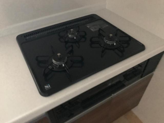 ウエイド　フルスⅡ201号室 キッチン