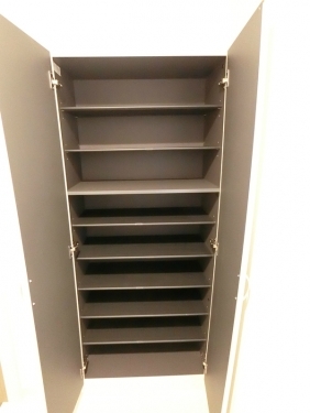 リブリ・ラサンテ湘南 収納