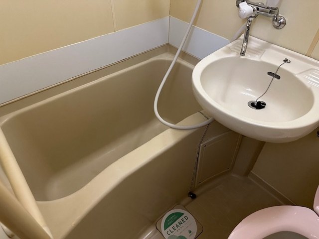 メゾン・ド・オービエ お風呂