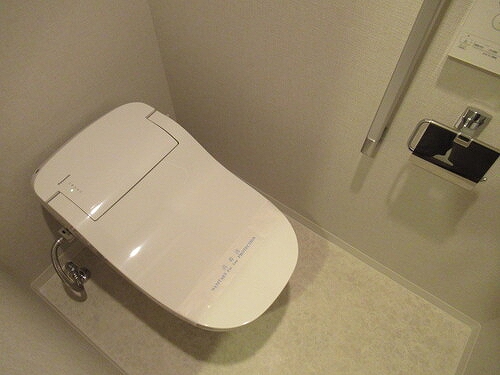 サンクタス文京大塚 アヴァンテラス 洗浄便座付きトイレ