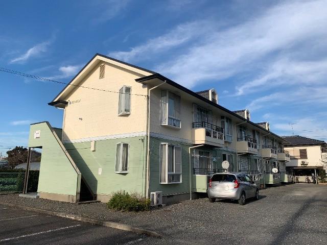 クローカス2階 外観