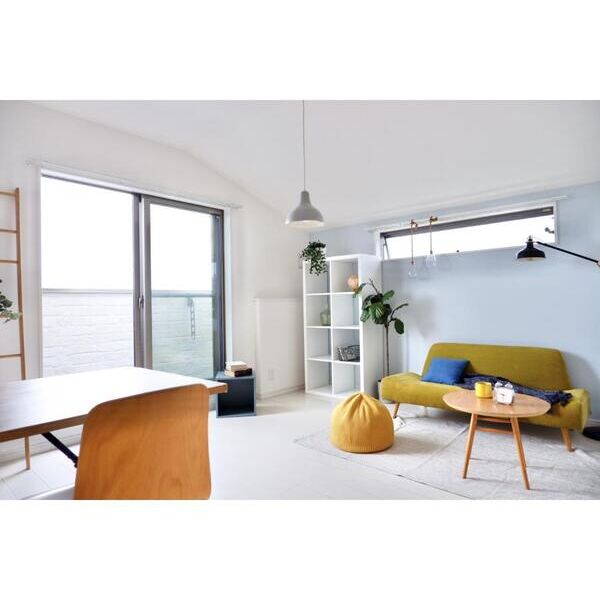 ミリアビタ大森台 リビング