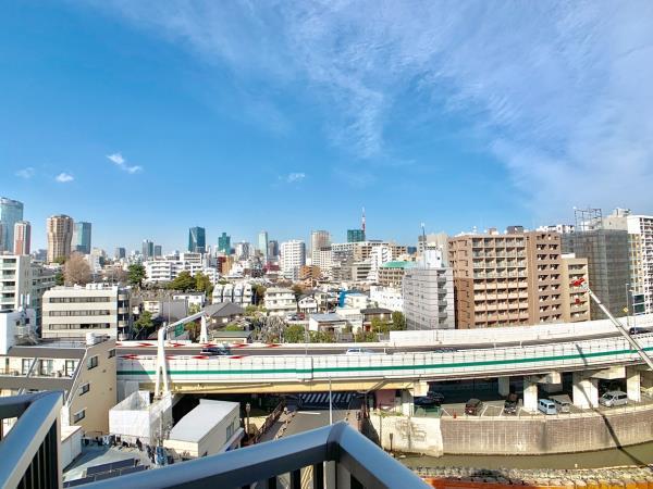 マインズ・コム白金9階 部屋その他