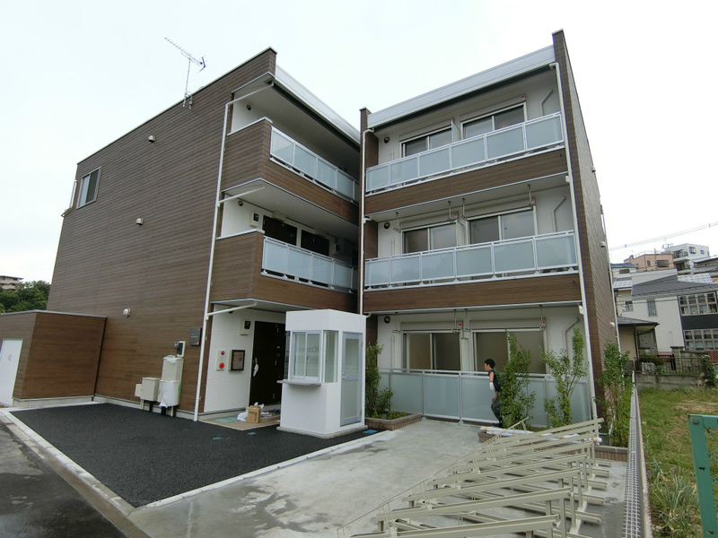 リブリ・プレジール志村三丁目3階 外観